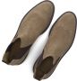 BOSS Chelsea Boots Heren Calev_cheb Maat: 45 Materiaal: Suède Kleur: Beige - Thumbnail 7