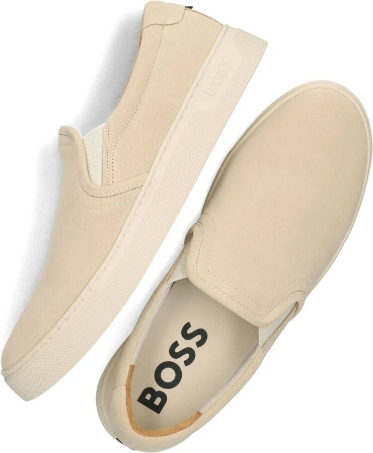 BOSS Beige Instappers Rhys_slon