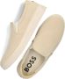 BOSS Instappers Heren Rhys_slon Maat: 41 Materiaal: Suède Kleur: Beige - Thumbnail 6