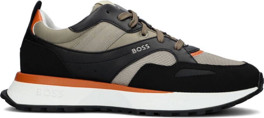Boss Beige Lage Sneakers 50480534