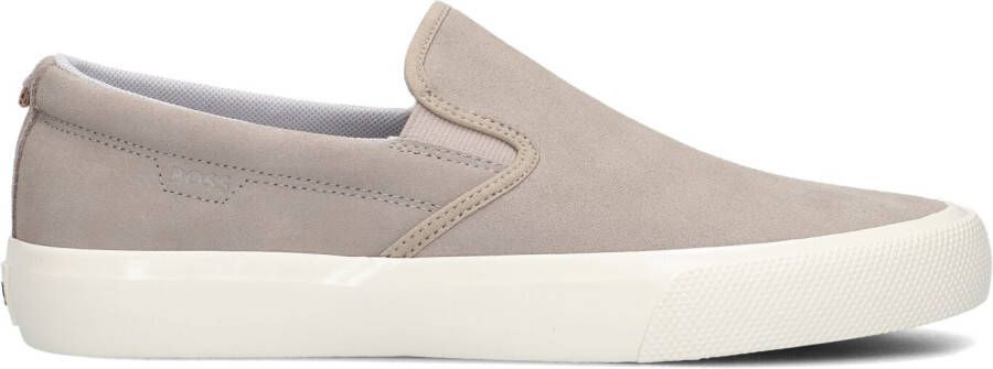 BOSS Beige Loafers Aiden Slon