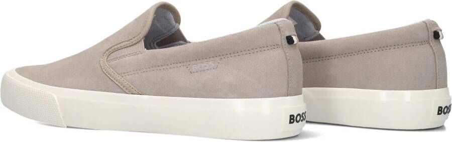 BOSS Beige Loafers Aiden Slon