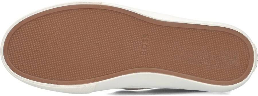 BOSS Beige Loafers Aiden Slon