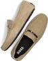 BOSS Loafers Heren Noel_mocc Maat: 42 Materiaal: Suède Kleur: Beige - Thumbnail 10