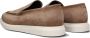 Bruin Tinten Randy Loafer Loafers Instappers Heren Beige - Thumbnail 4