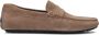 Boss Noel Mocc Mocassins Instappers Heren Beige - Thumbnail 6