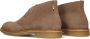 BOSS Nette Schoenen Heren Kope_desb Maat: 46 Materiaal: Suède Kleur: Beige - Thumbnail 4