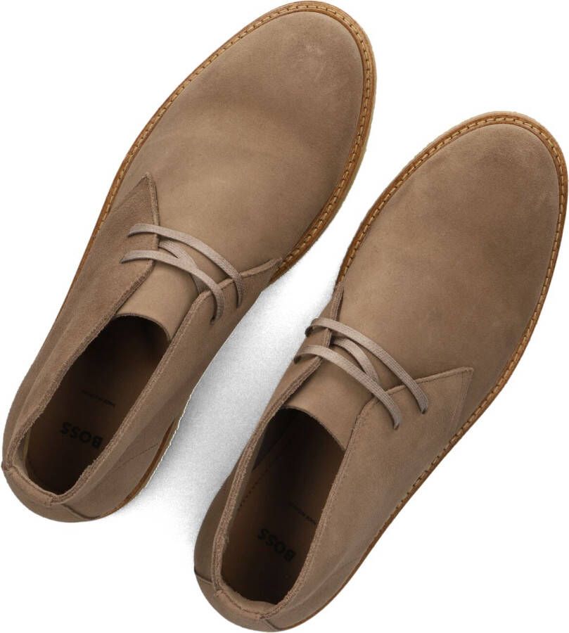 BOSS Beige Nette Schoenen Kope_desb