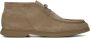 BOSS Nette Schoenen Heren Kope_desb Maat: 46 Materiaal: Suède Kleur: Beige - Thumbnail 8