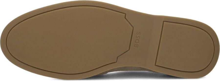 BOSS Beige Nette Schoenen Sienne_desb