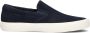 BOSS Blauwe Loafers Aiden Slon - Thumbnail 2