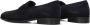 BOSS Loafers Heren Colby_loaf Maat: 46 Materiaal: Suède Kleur: Blauw - Thumbnail 4