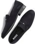 Hugo Boss Blauwe Suède Loafers Colby_loaf Blue Heren - Thumbnail 7