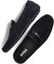 BOSS Noel_mocc Loafers Instappers Heren Blauw - Thumbnail 10