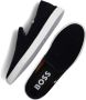 BOSS Rey Slon Loafers Instappers Heren Donkerblauw - Thumbnail 7