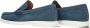 BOSS Heren Loafer Blauw 50543083 460 Sienne - Thumbnail 5