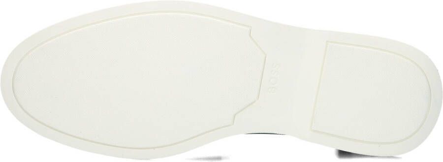 BOSS Blauwe Loafers Sienne
