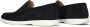 BOSS Loafers Heren Sienne_loaf Maat: 46 Materiaal: Suède Kleur: Blauw - Thumbnail 5