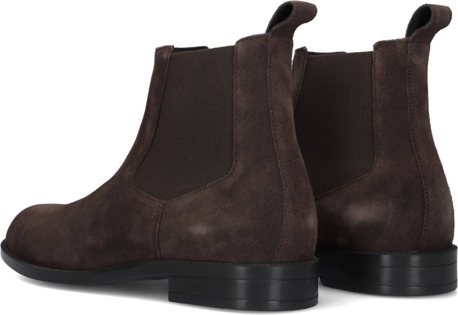BOSS Bruine Boots Tayil_cheb