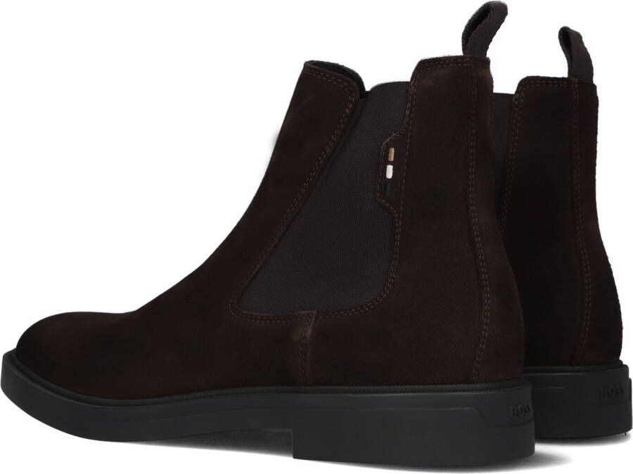 BOSS Bruine Chelsea Boots Calev 1