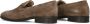 Boss Loafers met schachtbrug in metallic model 'Colby' - Thumbnail 5
