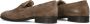 BOSS Loafers Heren Colby_loaf Maat: 45 Materiaal: Suède Kleur: Bruin - Thumbnail 6