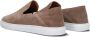 Bruin Tinten Rey Slon Loafers Instappers Heren Bruin - Thumbnail 4