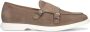 BOSS Bruine Loafers Sienne Monk - Thumbnail 2