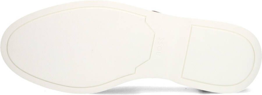 BOSS Bruine Loafers Sienne Monk