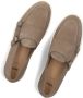 BOSS Bruine Loafers Sienne Monk - Thumbnail 5
