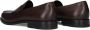 BOSS Lage Sneakers Heren Ttnm Evo Runn Maat: 44 Materiaal: Textiel Kleur: Bruin - Thumbnail 5