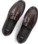 BOSS Lage Sneakers Heren Ttnm Evo Runn Maat: 44 Materiaal: Textiel Kleur: Bruin - Thumbnail 7