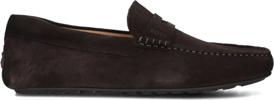 BOSS Bruine Mocassins Noel