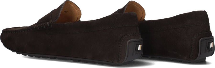 BOSS Bruine Mocassins Noel