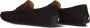 Boss Mocassins van leer met labeldetail model 'Noel' - Thumbnail 5