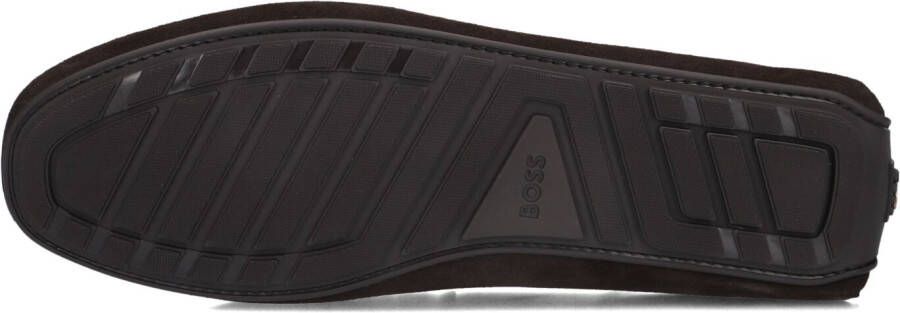 BOSS Bruine Mocassins Noel