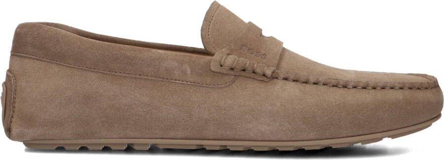 BOSS Bruine Mocassins Noel