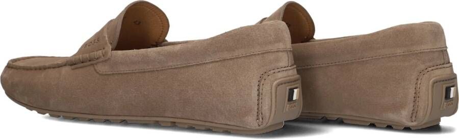 BOSS Bruine Mocassins Noel