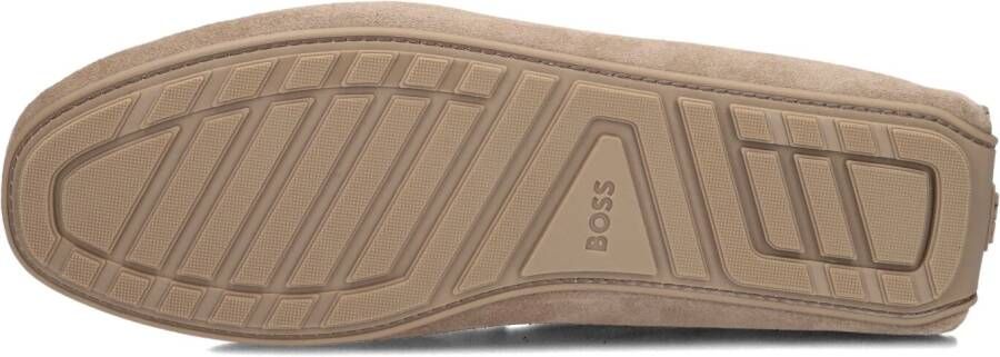 BOSS Bruine Mocassins Noel