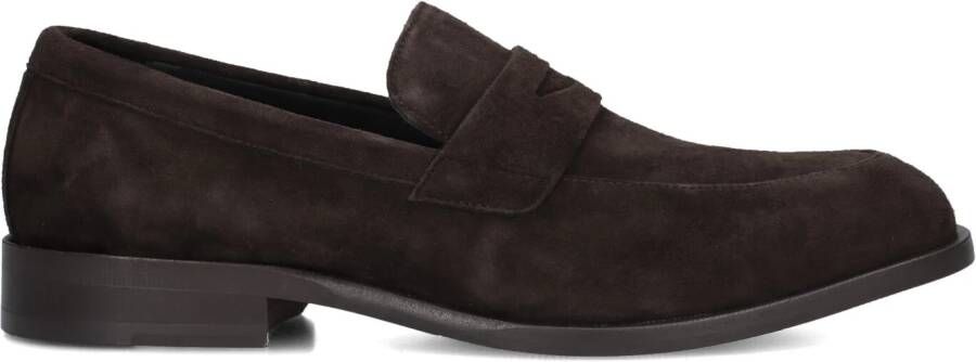 BOSS Bruine Nette Schoenen Limber
