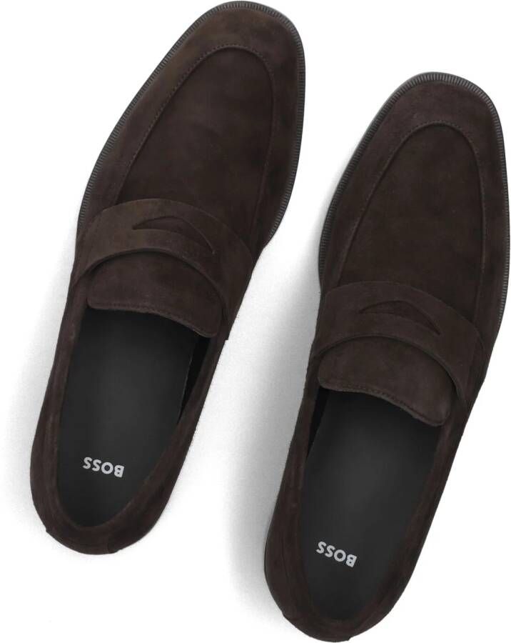 BOSS Bruine Nette Schoenen Limber