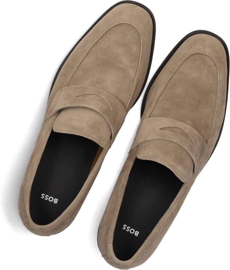 BOSS Bruine Nette Schoenen Limber