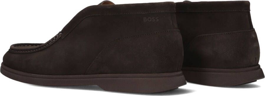 BOSS Bruine Nette Schoenen Sienne_desb