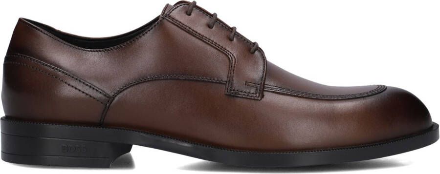 BOSS Bruine Nette Schoenen Tayil_derb