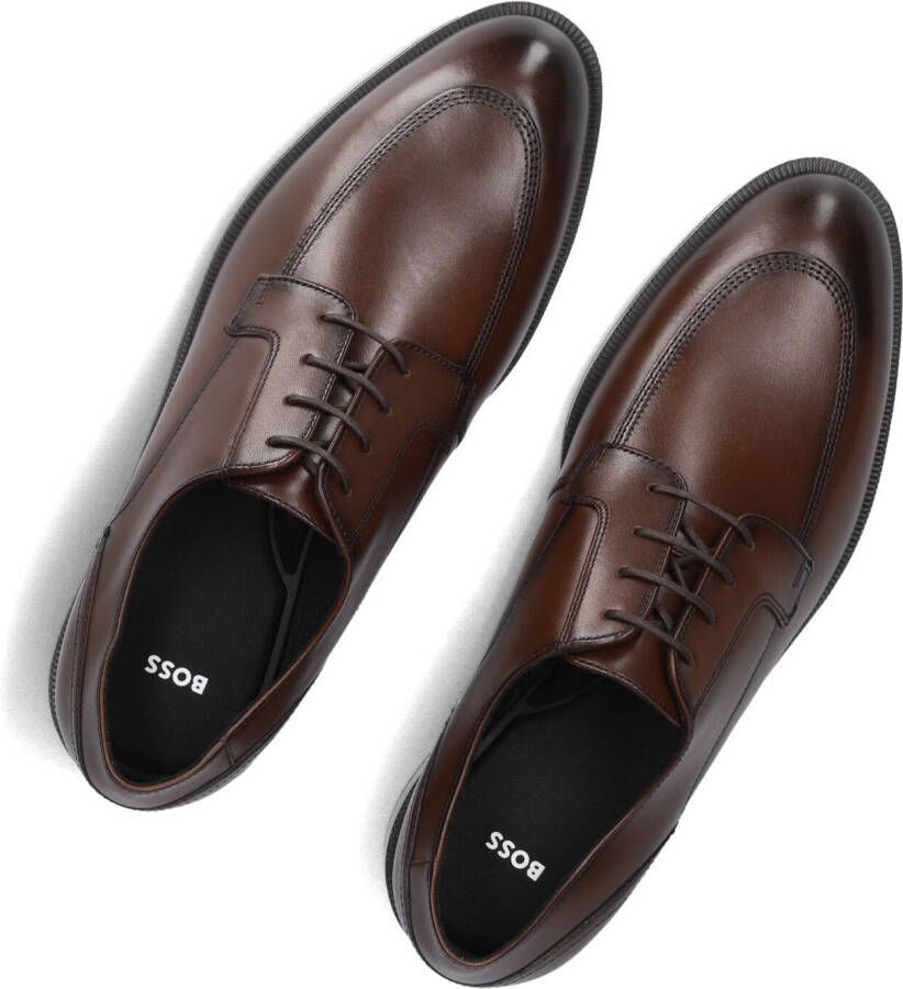 BOSS Bruine Nette Schoenen Tayil_derb