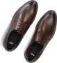 Hugo Stijlvolle bruine leren schoenen voor heren - Thumbnail 7