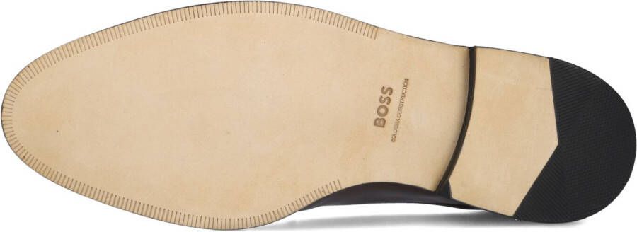 BOSS Bruine Nette Schoenen Tayil-l_derb