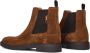 BOSS Chelsea Boots Heren Calev_cheb Maat: 43 Materiaal: Suède Kleur: Cognac - Thumbnail 4