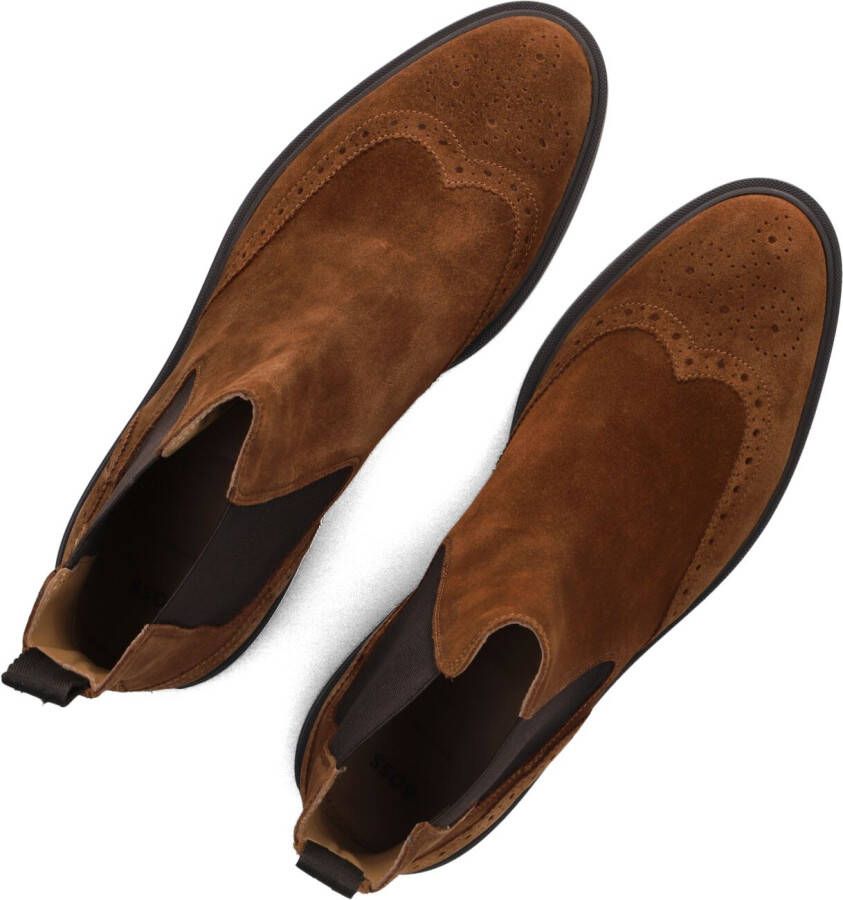 BOSS Bruine Boots Calev_cheb