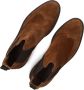 BOSS Chelsea Boots Heren Calev_cheb Maat: 43 Materiaal: Suède Kleur: Cognac - Thumbnail 6